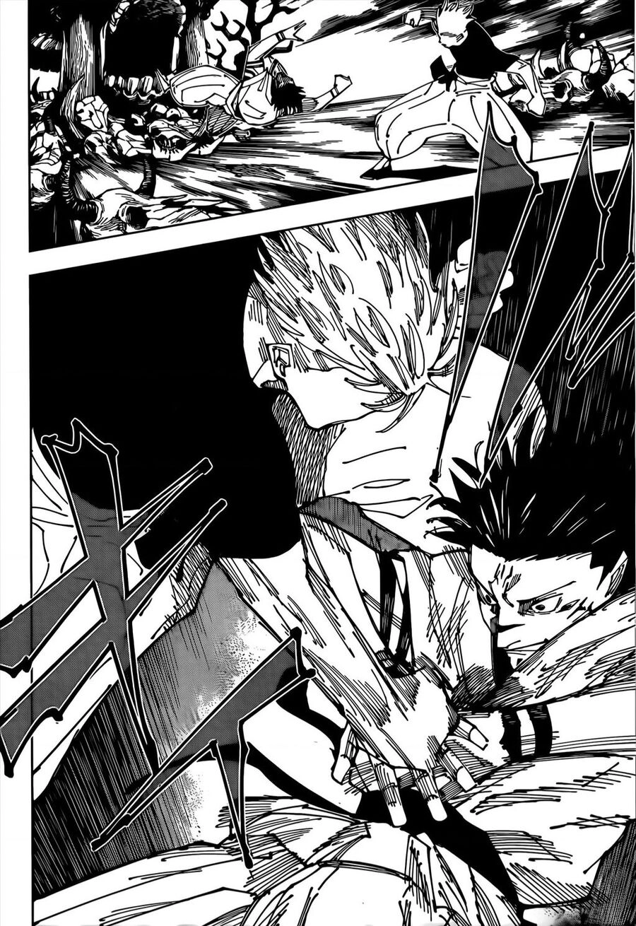 Jujutsu Kaisen - Chú Thuật Hồi Chiến Chapter 229 - 7