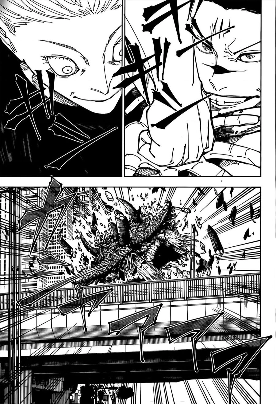 Jujutsu Kaisen - Chú Thuật Hồi Chiến Chapter 229 - 8
