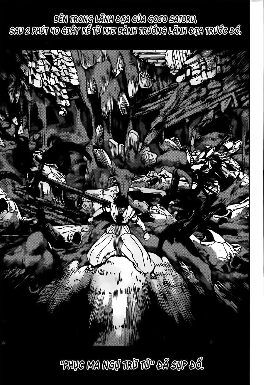 Jujutsu Kaisen - Chú Thuật Hồi Chiến Chapter 229 - 14