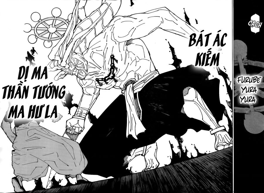 Jujutsu Kaisen - Chú Thuật Hồi Chiến Chapter 229 - 16