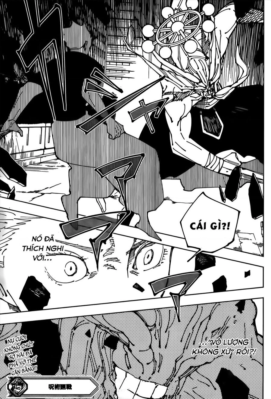 Jujutsu Kaisen - Chú Thuật Hồi Chiến Chapter 229 - 18