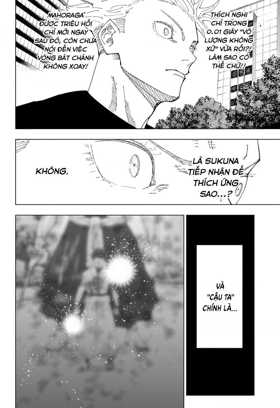 Jujutsu Kaisen - Chú Thuật Hồi Chiến Chapter 230 - 5