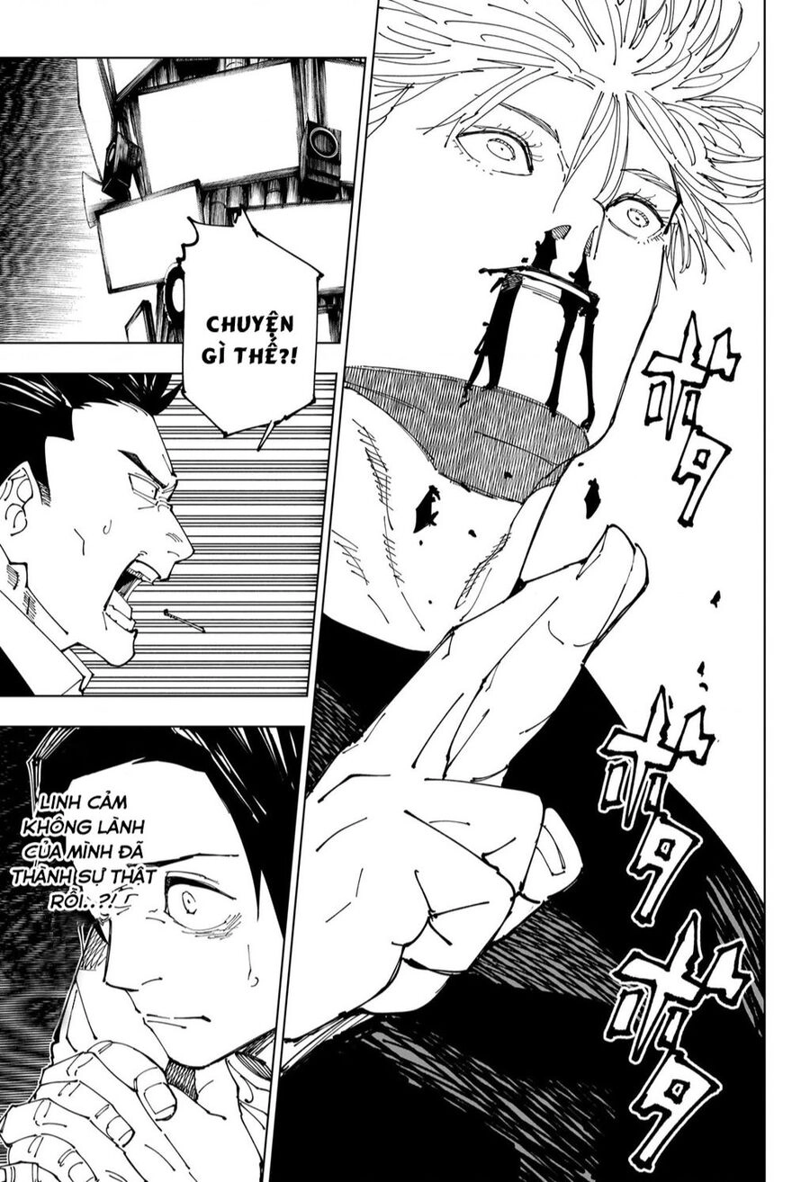 Jujutsu Kaisen - Chú Thuật Hồi Chiến Chapter 230 - 10