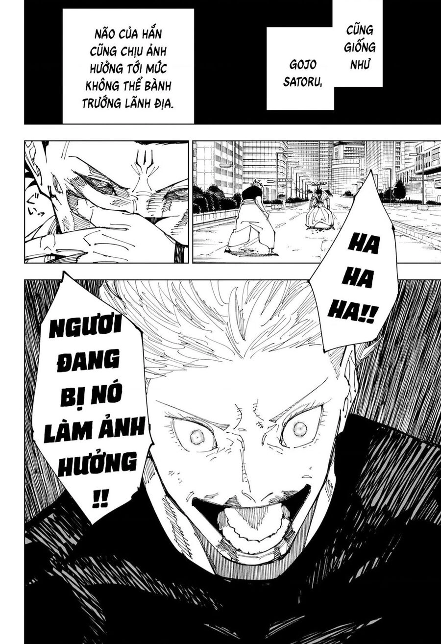 Jujutsu Kaisen - Chú Thuật Hồi Chiến Chapter 230 - 17