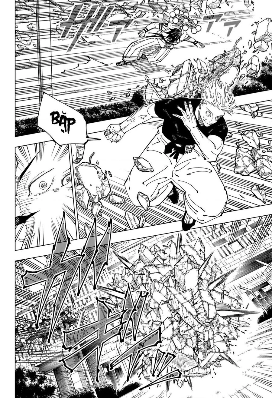 Jujutsu Kaisen - Chú Thuật Hồi Chiến Chapter 231 - 7