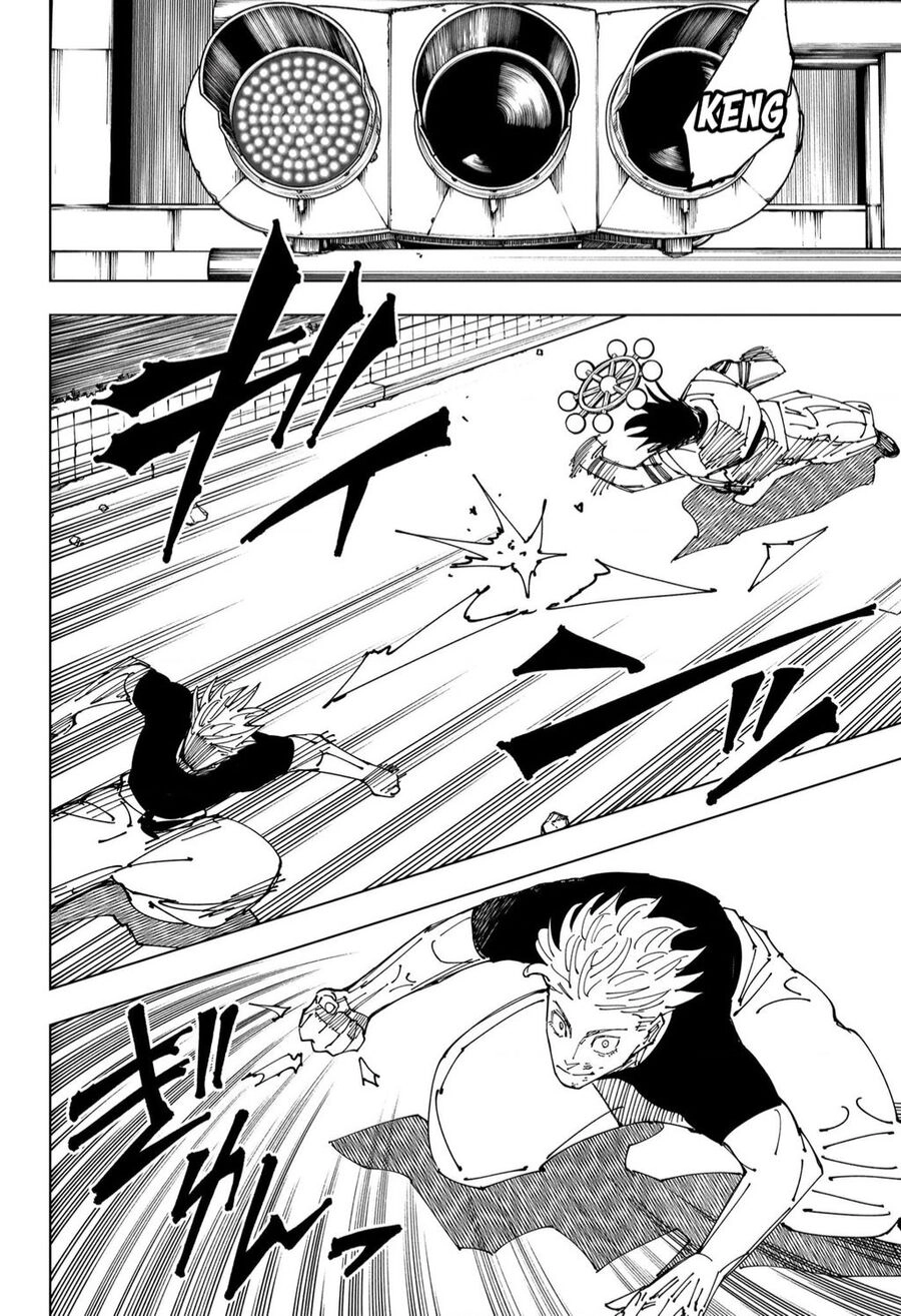 Jujutsu Kaisen - Chú Thuật Hồi Chiến Chapter 231 - 15