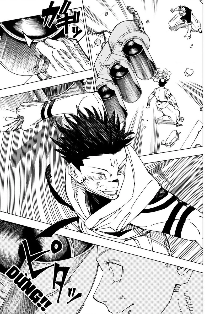 Jujutsu Kaisen - Chú Thuật Hồi Chiến Chapter 231 - 16