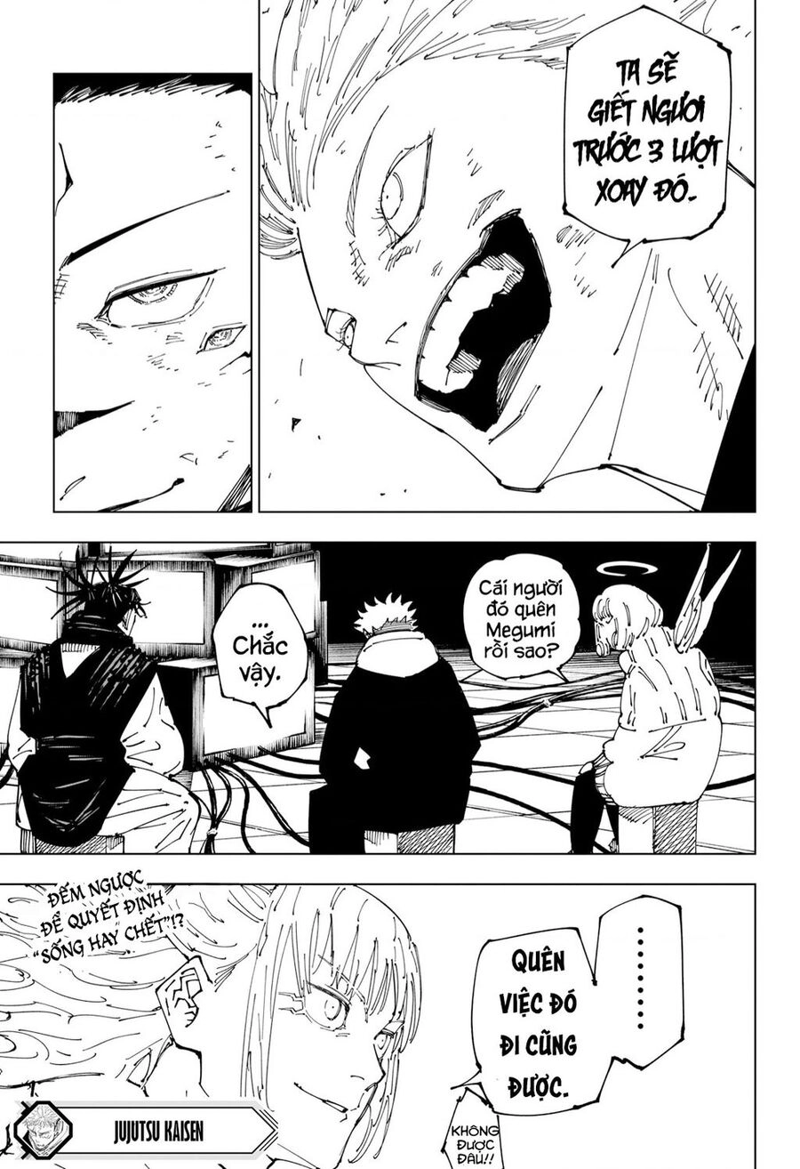 Jujutsu Kaisen - Chú Thuật Hồi Chiến Chapter 231 - 20