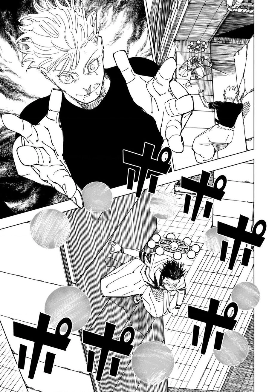 Jujutsu Kaisen - Chú Thuật Hồi Chiến Chapter 232 - 4