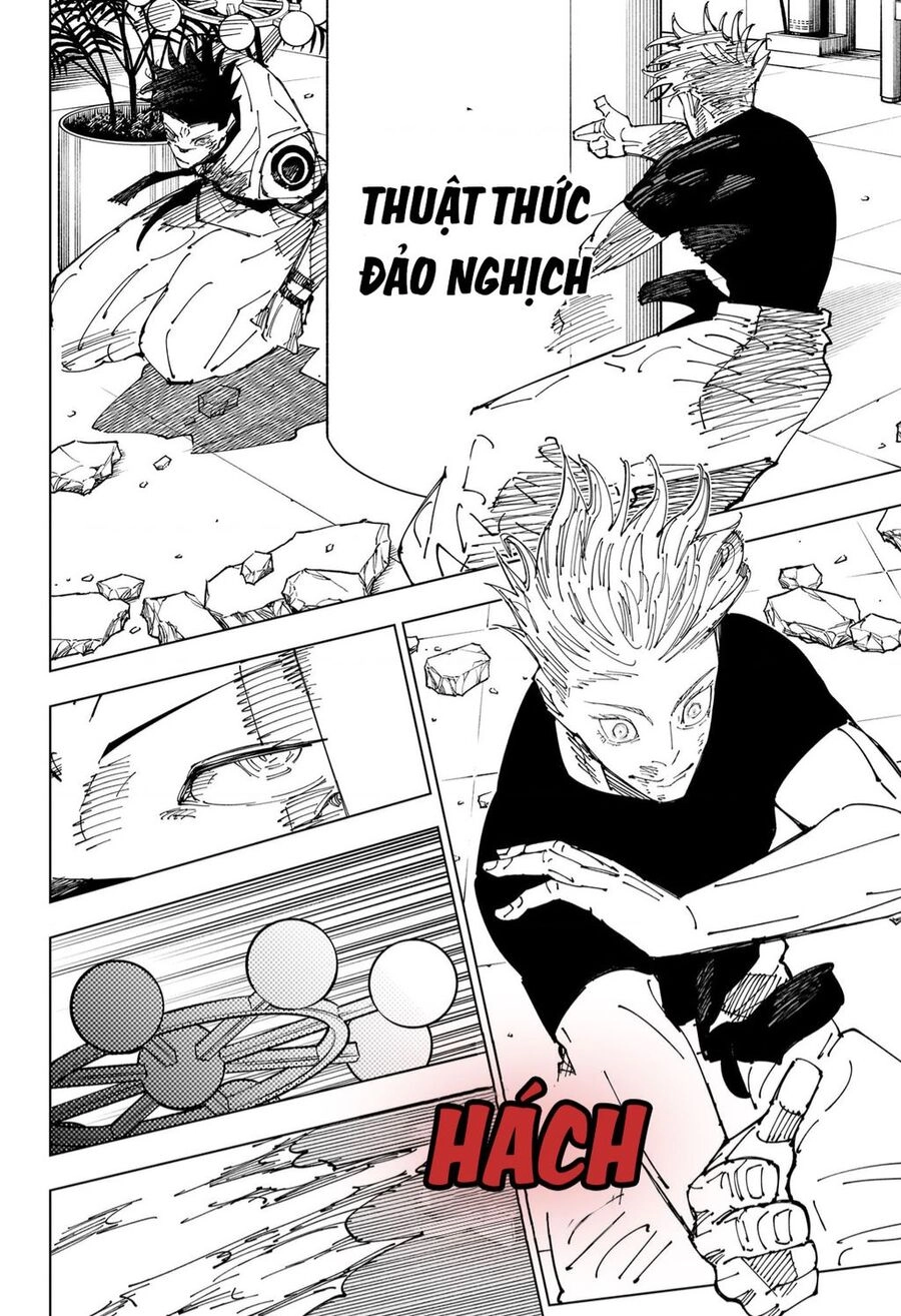 Jujutsu Kaisen - Chú Thuật Hồi Chiến Chapter 232 - 9