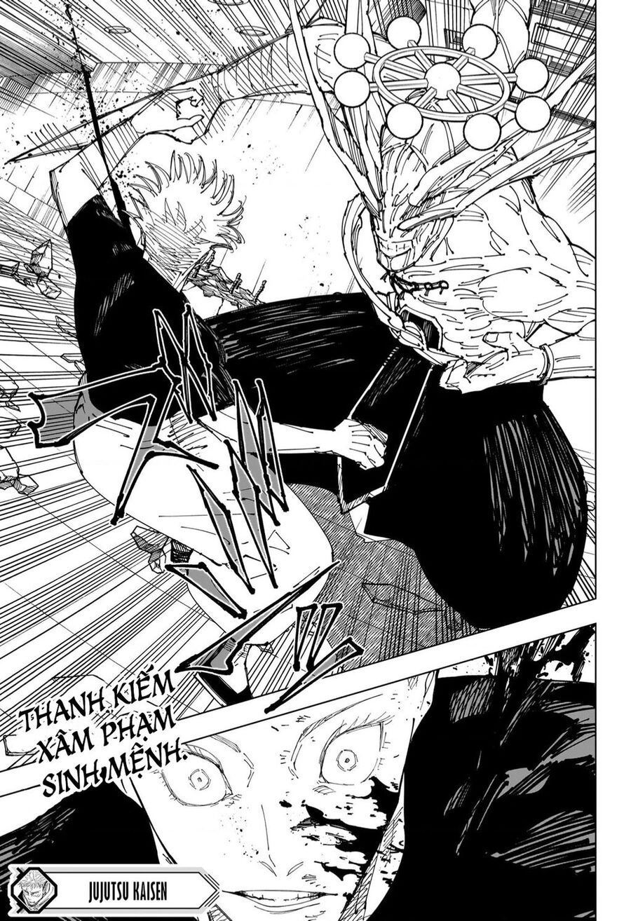 Jujutsu Kaisen - Chú Thuật Hồi Chiến Chapter 232 - 19