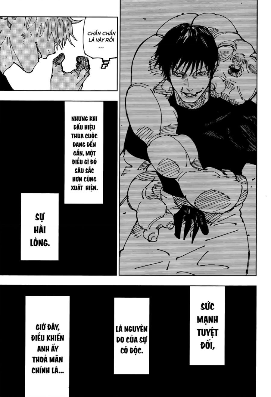 Jujutsu Kaisen - Chú Thuật Hồi Chiến Chapter 233 - 4