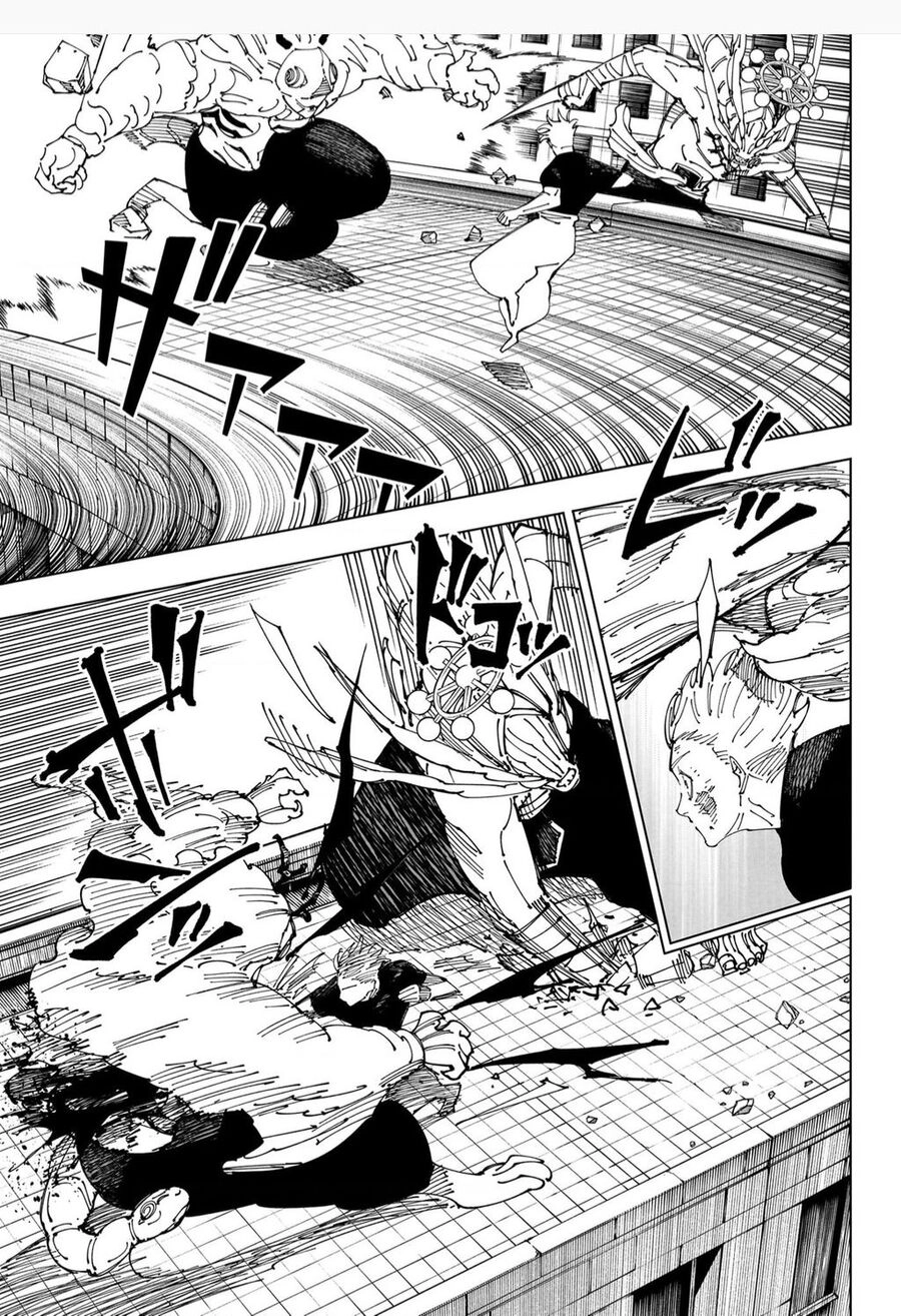 Jujutsu Kaisen - Chú Thuật Hồi Chiến Chapter 234 - 6