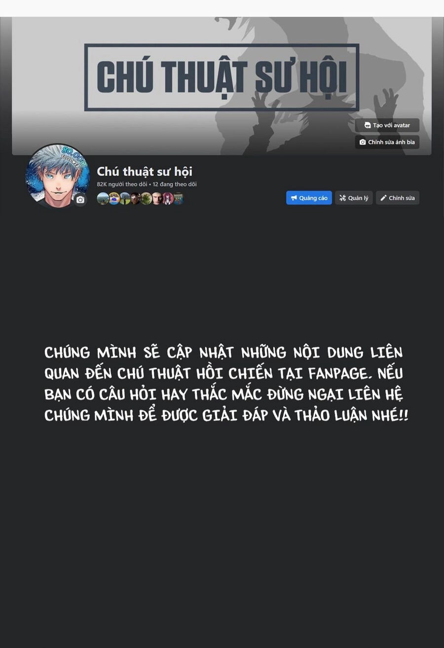 Jujutsu Kaisen - Chú Thuật Hồi Chiến Chapter 234 - 21