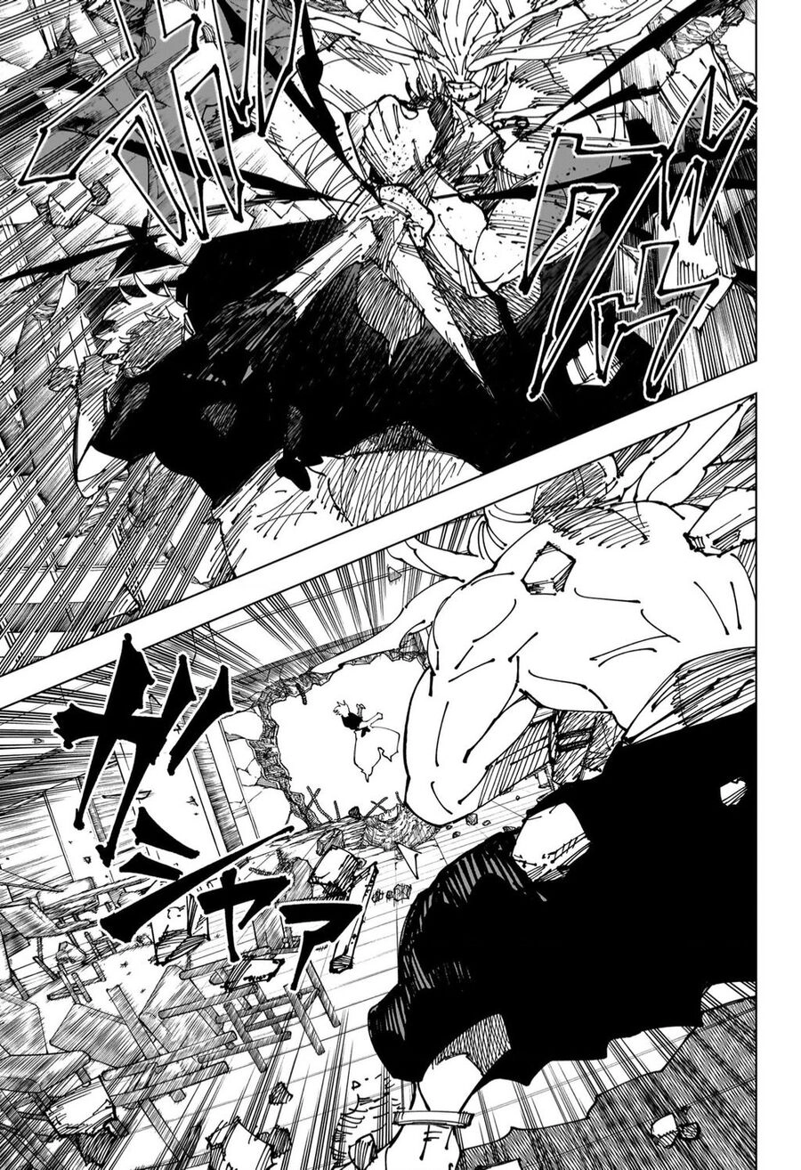 Jujutsu Kaisen - Chú Thuật Hồi Chiến Chapter 235 - 6