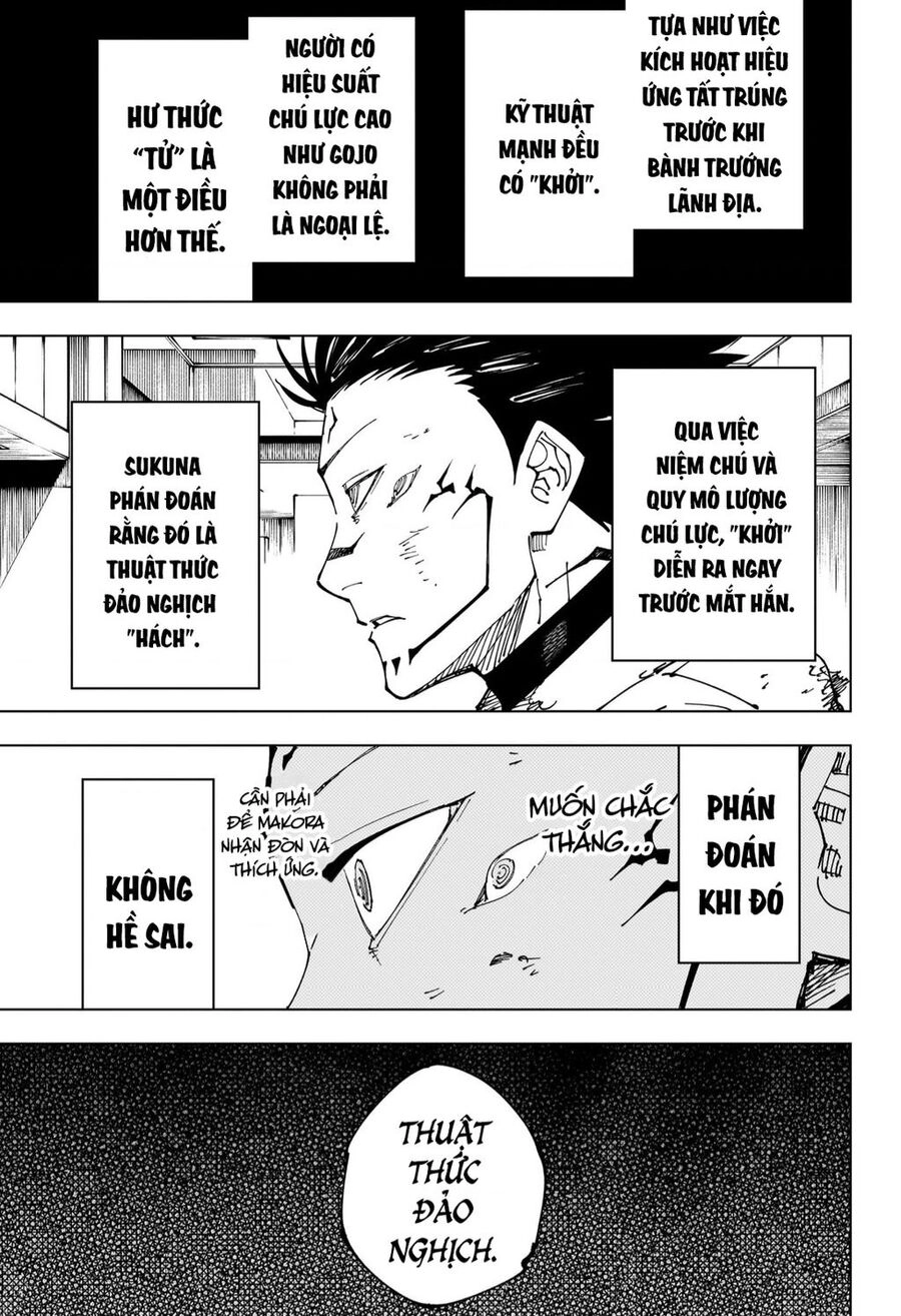Jujutsu Kaisen - Chú Thuật Hồi Chiến Chapter 235 - 8