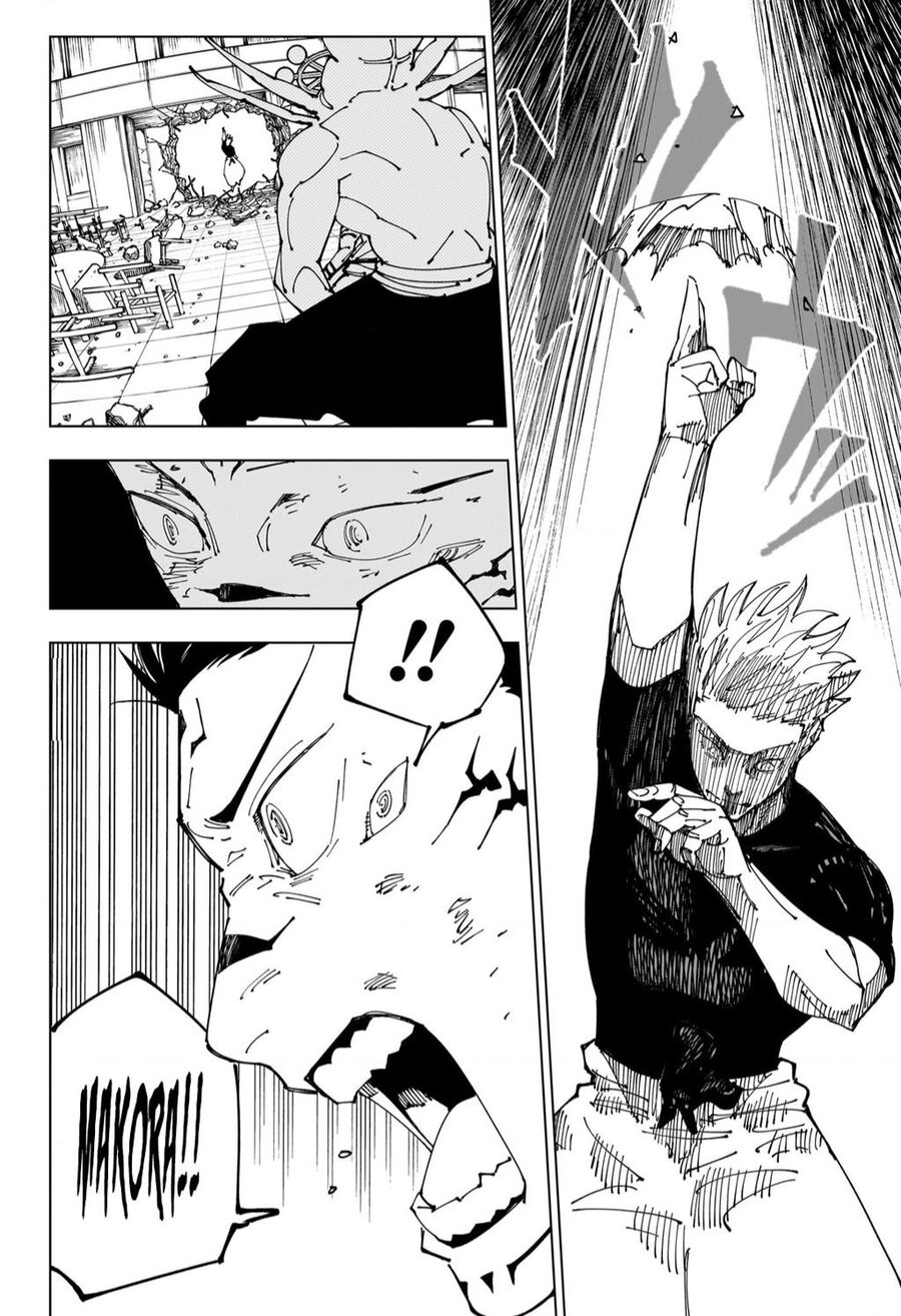 Jujutsu Kaisen - Chú Thuật Hồi Chiến Chapter 235 - 9
