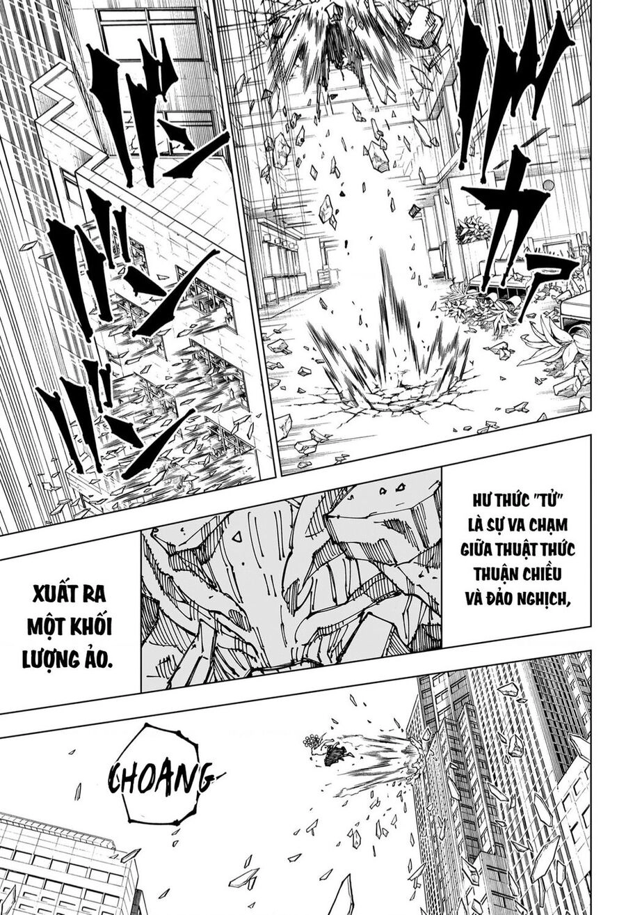 Jujutsu Kaisen - Chú Thuật Hồi Chiến Chapter 235 - 10