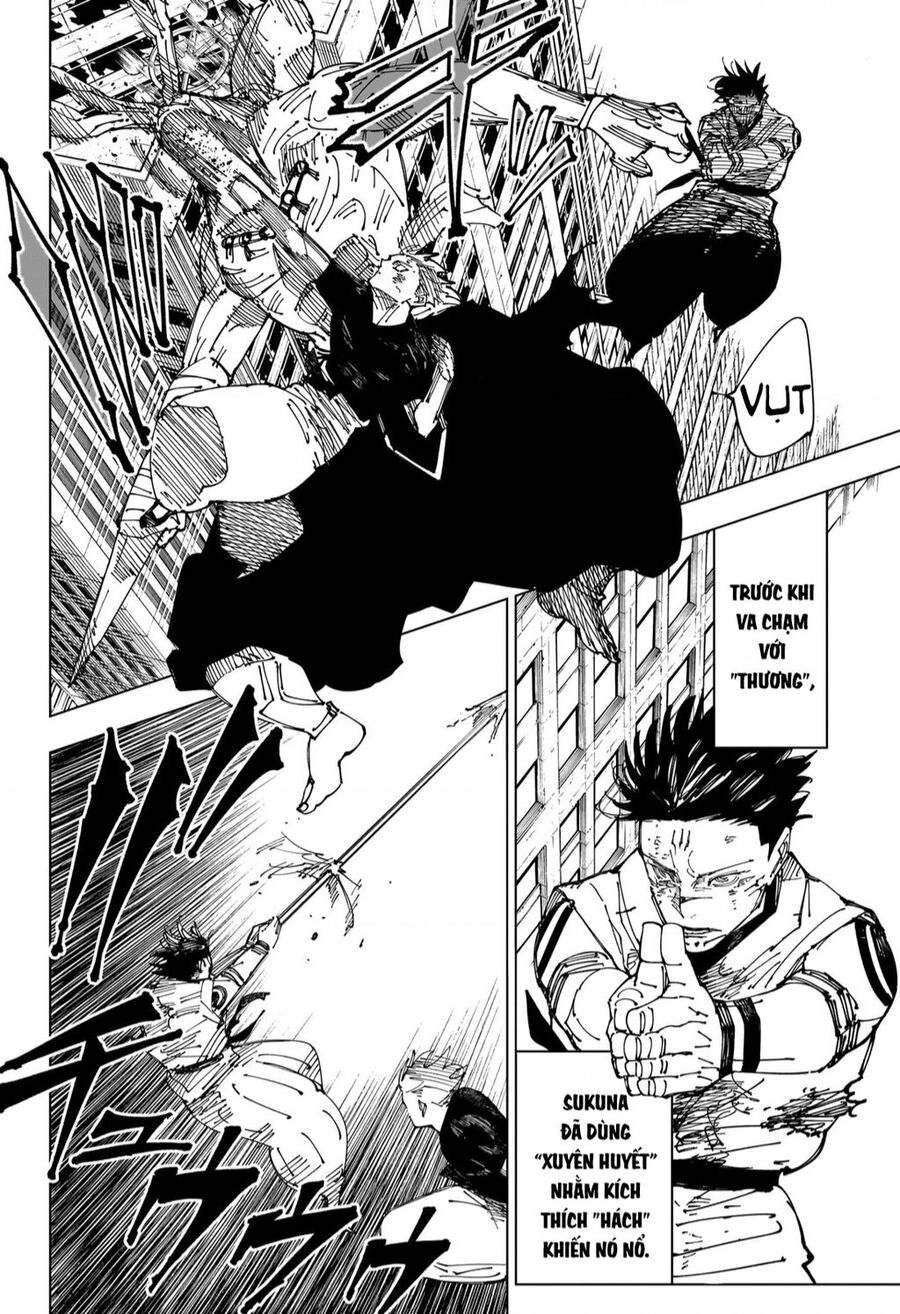 Jujutsu Kaisen - Chú Thuật Hồi Chiến Chapter 235 - 13