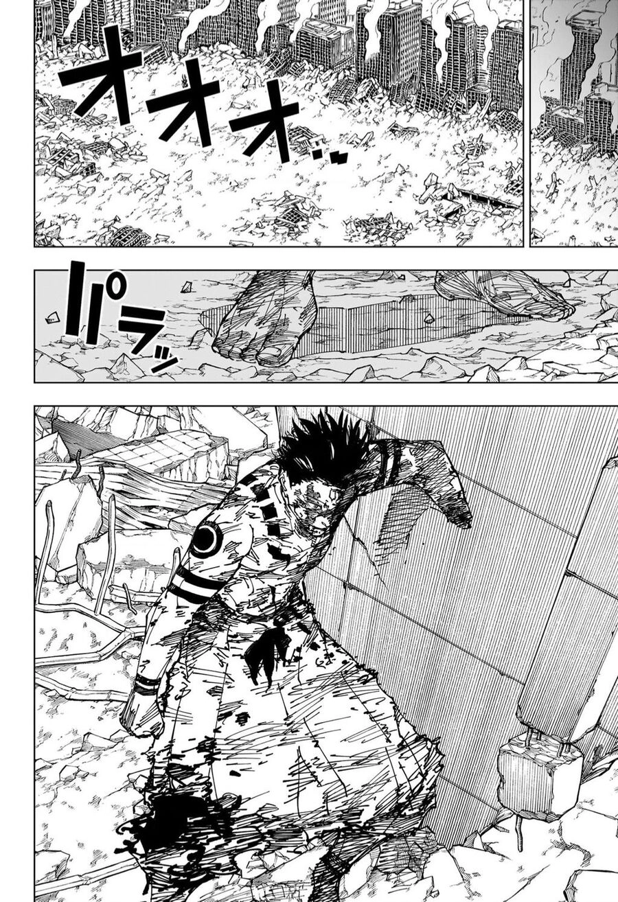 Jujutsu Kaisen - Chú Thuật Hồi Chiến Chapter 235 - 18