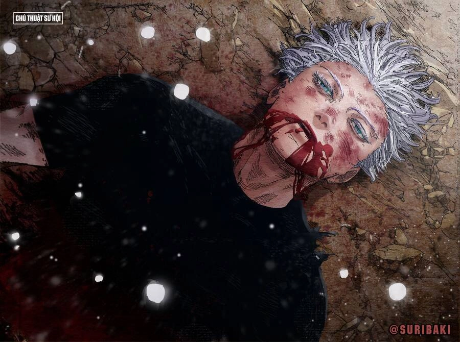Jujutsu Kaisen - Chú Thuật Hồi Chiến Chapter 236 - 14