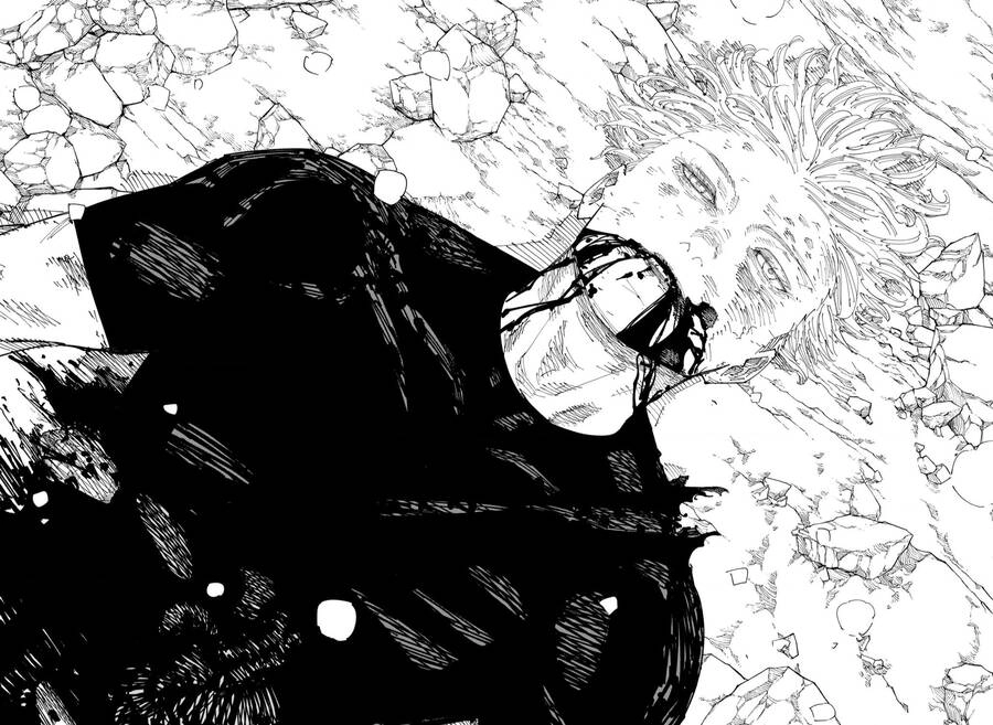 Jujutsu Kaisen - Chú Thuật Hồi Chiến Chapter 236 - 15