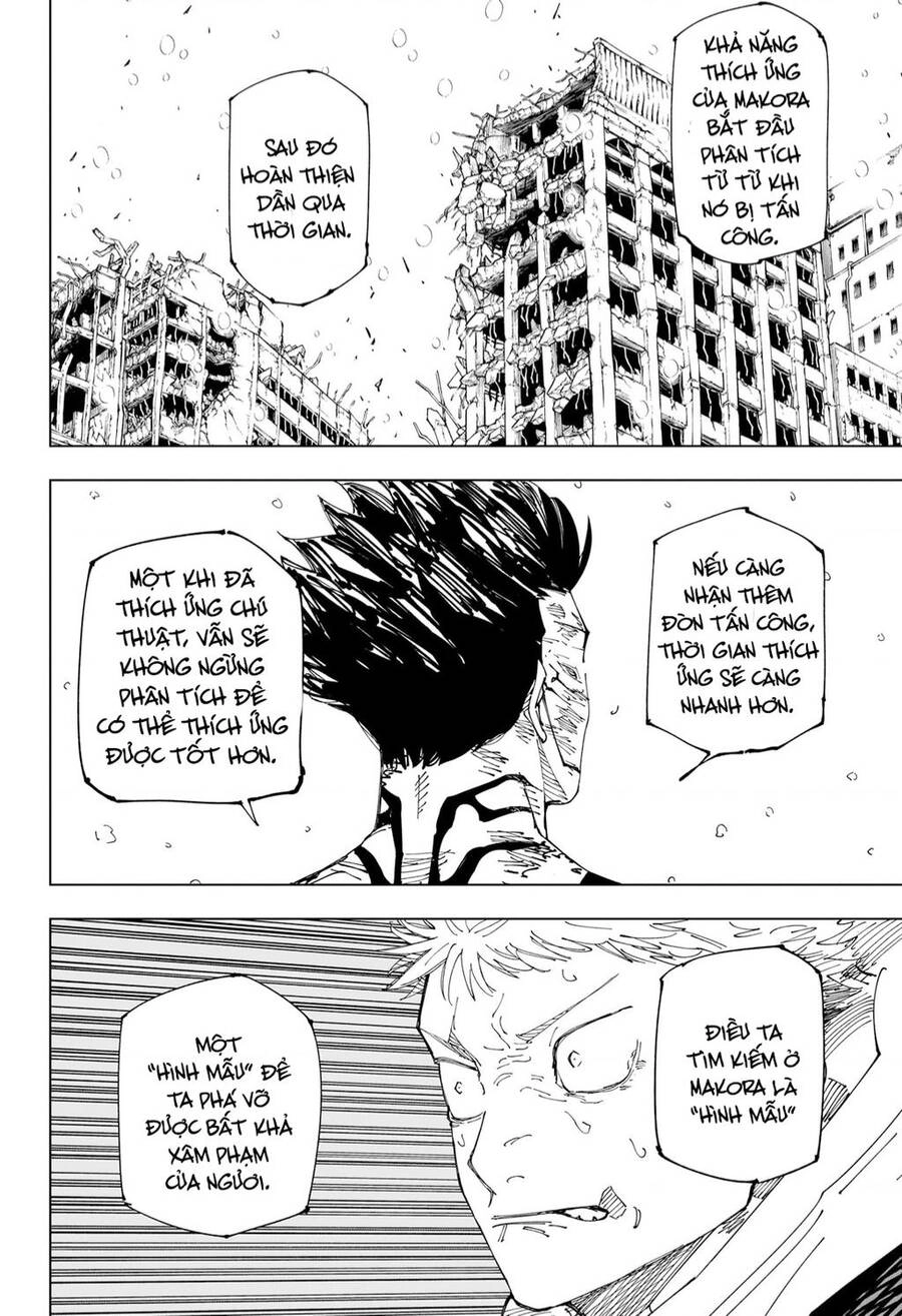 Jujutsu Kaisen - Chú Thuật Hồi Chiến Chapter 236 - 16