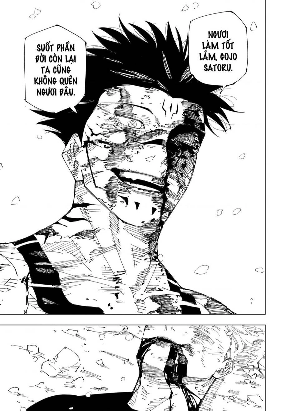 Jujutsu Kaisen - Chú Thuật Hồi Chiến Chapter 236 - 19