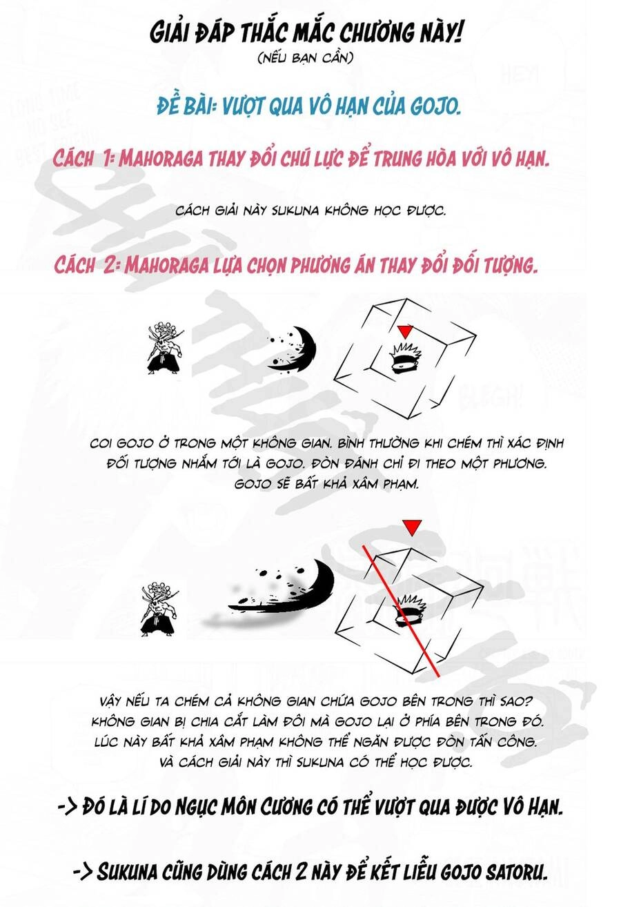 Jujutsu Kaisen - Chú Thuật Hồi Chiến Chapter 236 - 21