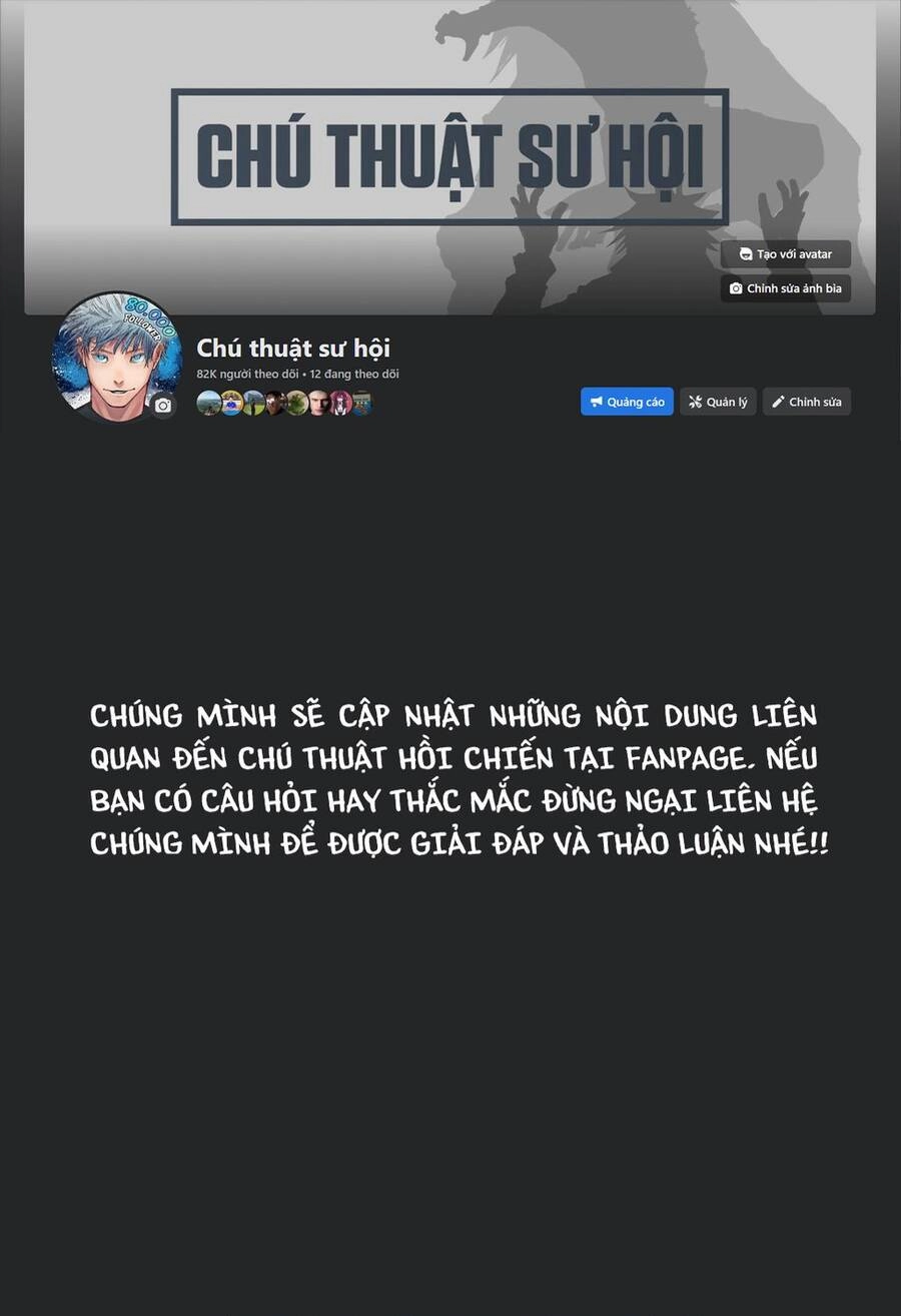 Jujutsu Kaisen - Chú Thuật Hồi Chiến Chapter 236 - 22