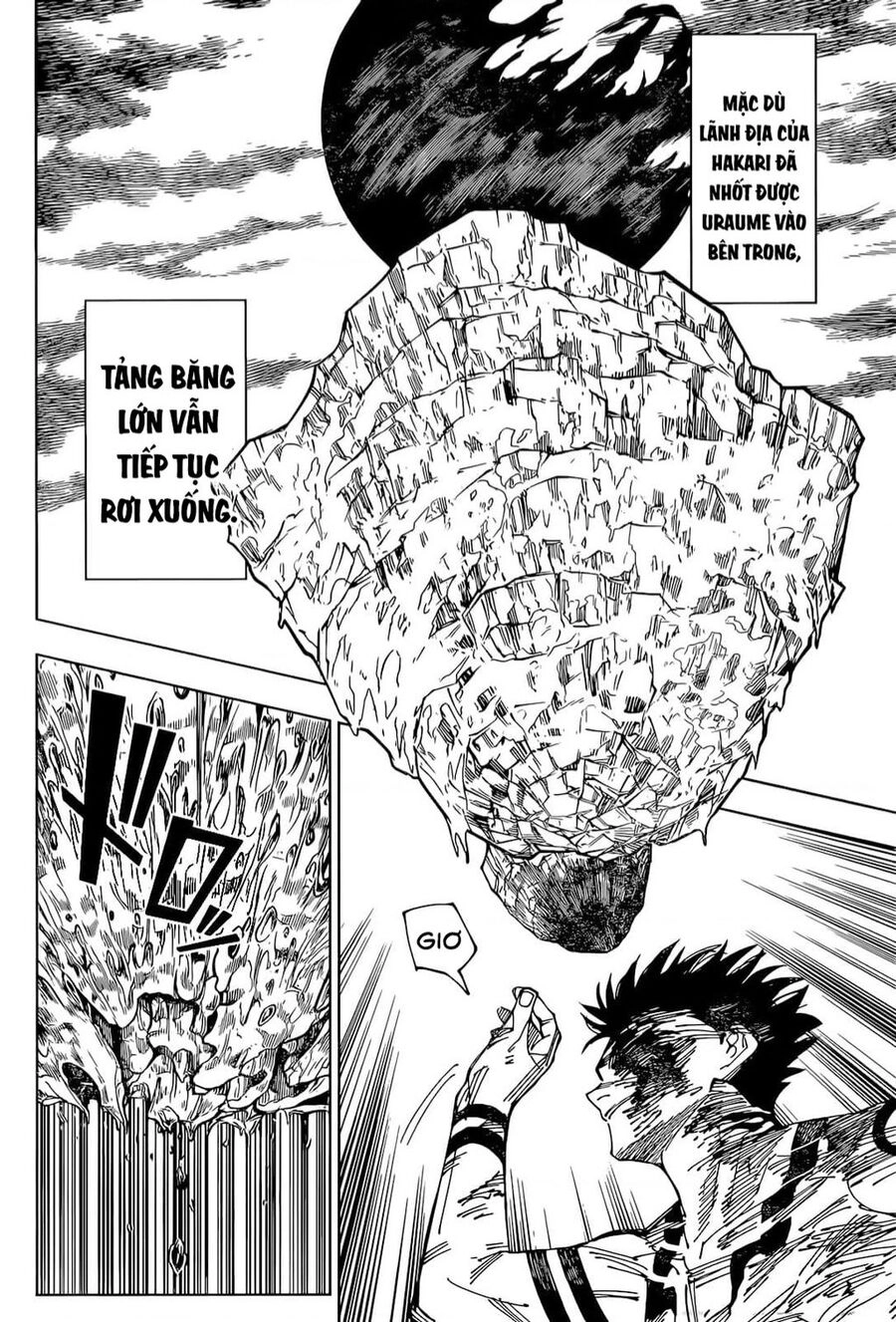 Jujutsu Kaisen - Chú Thuật Hồi Chiến Chapter 237 - 5