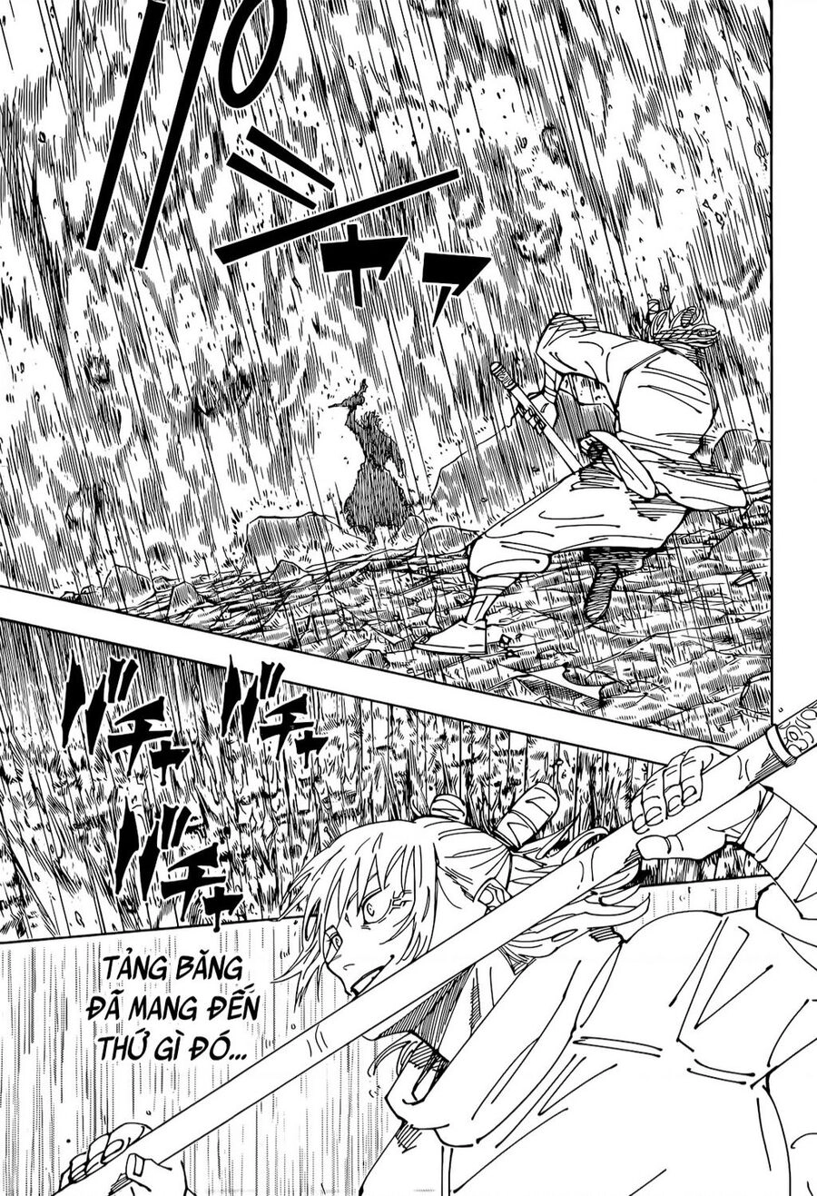 Jujutsu Kaisen - Chú Thuật Hồi Chiến Chapter 237 - 6