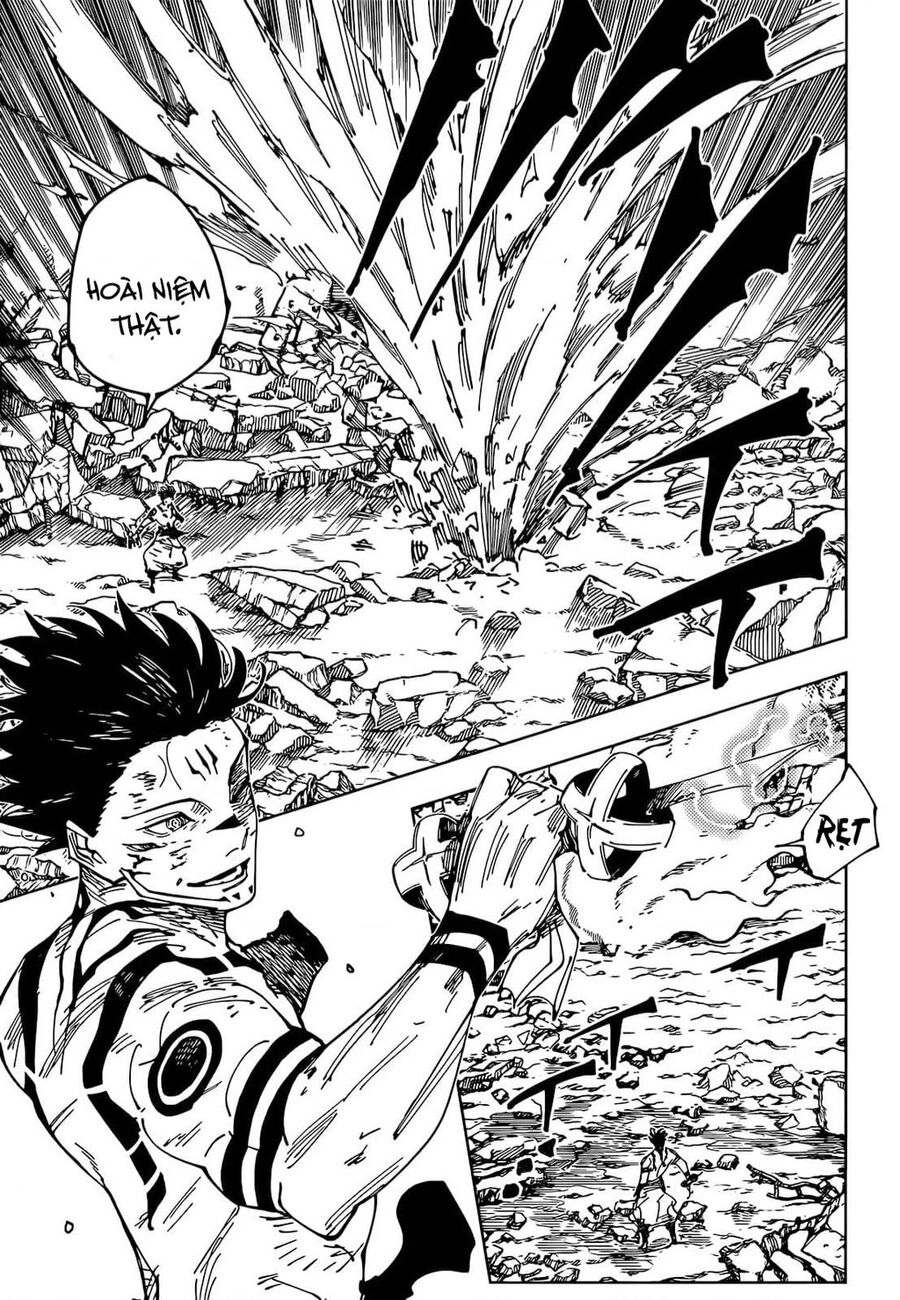 Jujutsu Kaisen - Chú Thuật Hồi Chiến Chapter 237 - 8