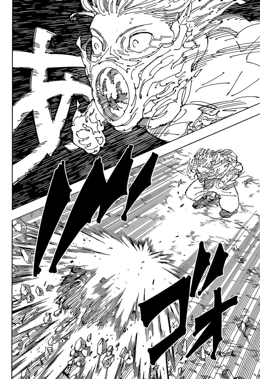 Jujutsu Kaisen - Chú Thuật Hồi Chiến Chapter 237 - 15