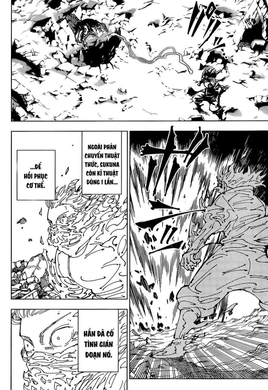 Jujutsu Kaisen - Chú Thuật Hồi Chiến Chapter 237 - 19