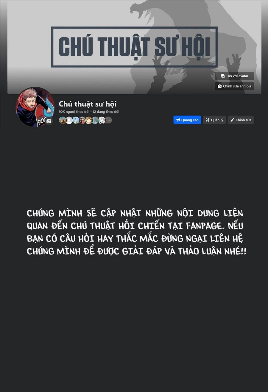 Jujutsu Kaisen - Chú Thuật Hồi Chiến Chapter 237 - 21