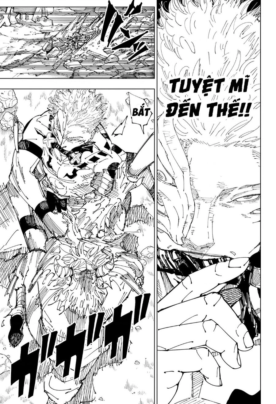 Jujutsu Kaisen - Chú Thuật Hồi Chiến Chapter 238 - 5