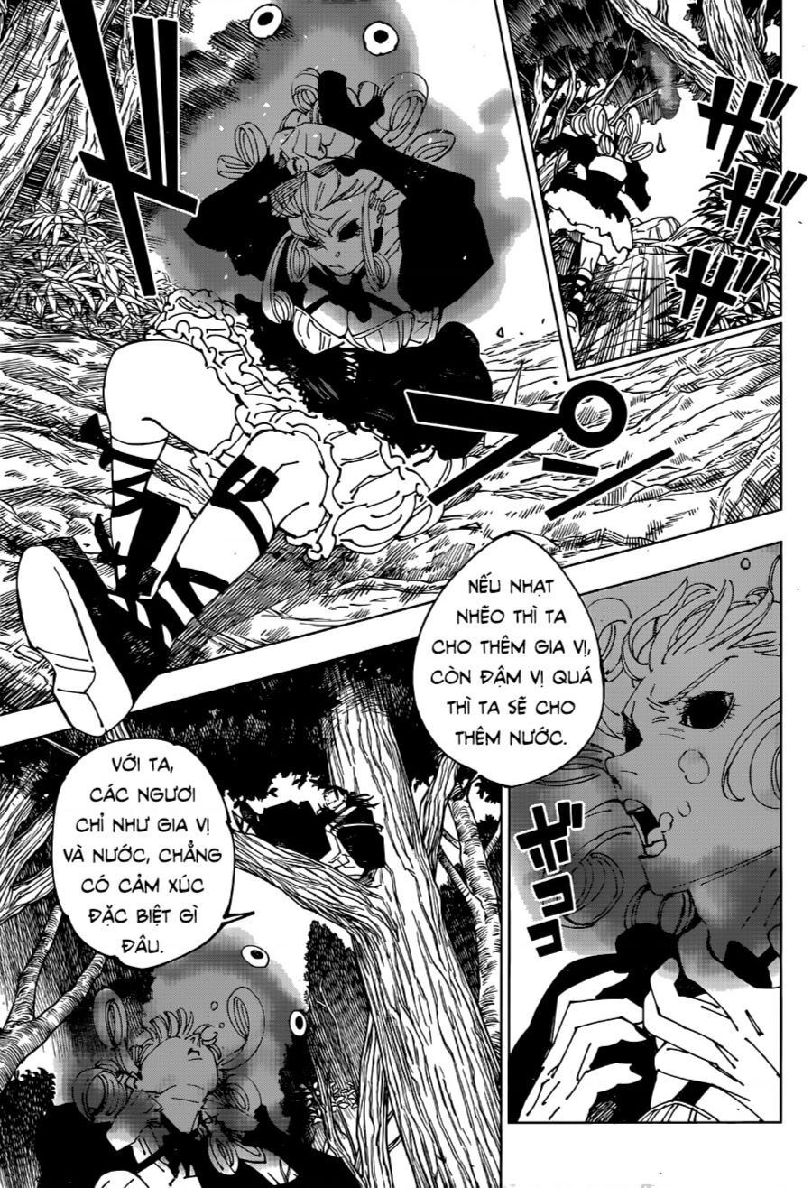 Jujutsu Kaisen - Chú Thuật Hồi Chiến Chapter 239 - 4