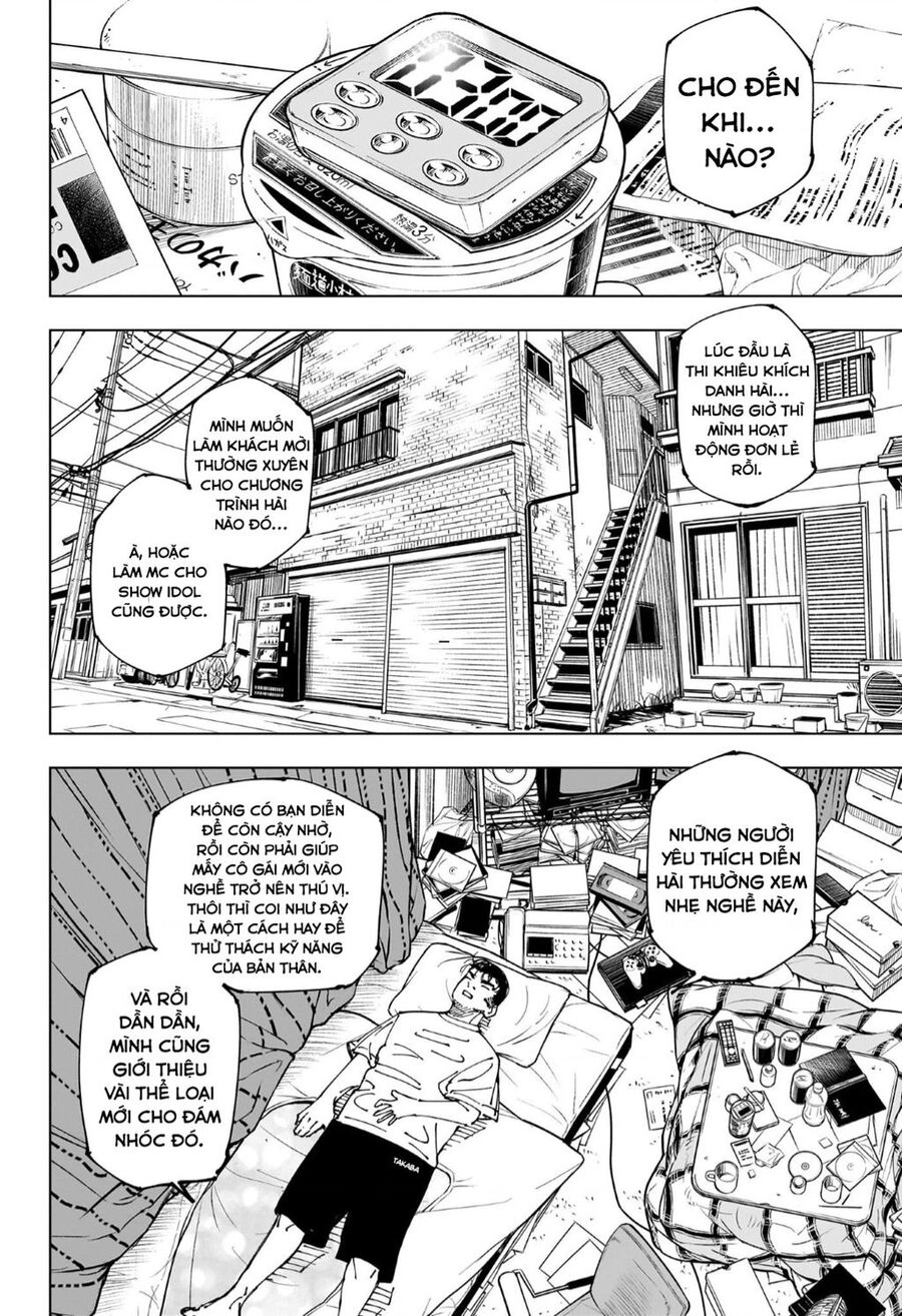 Jujutsu Kaisen - Chú Thuật Hồi Chiến Chapter 241 - 10