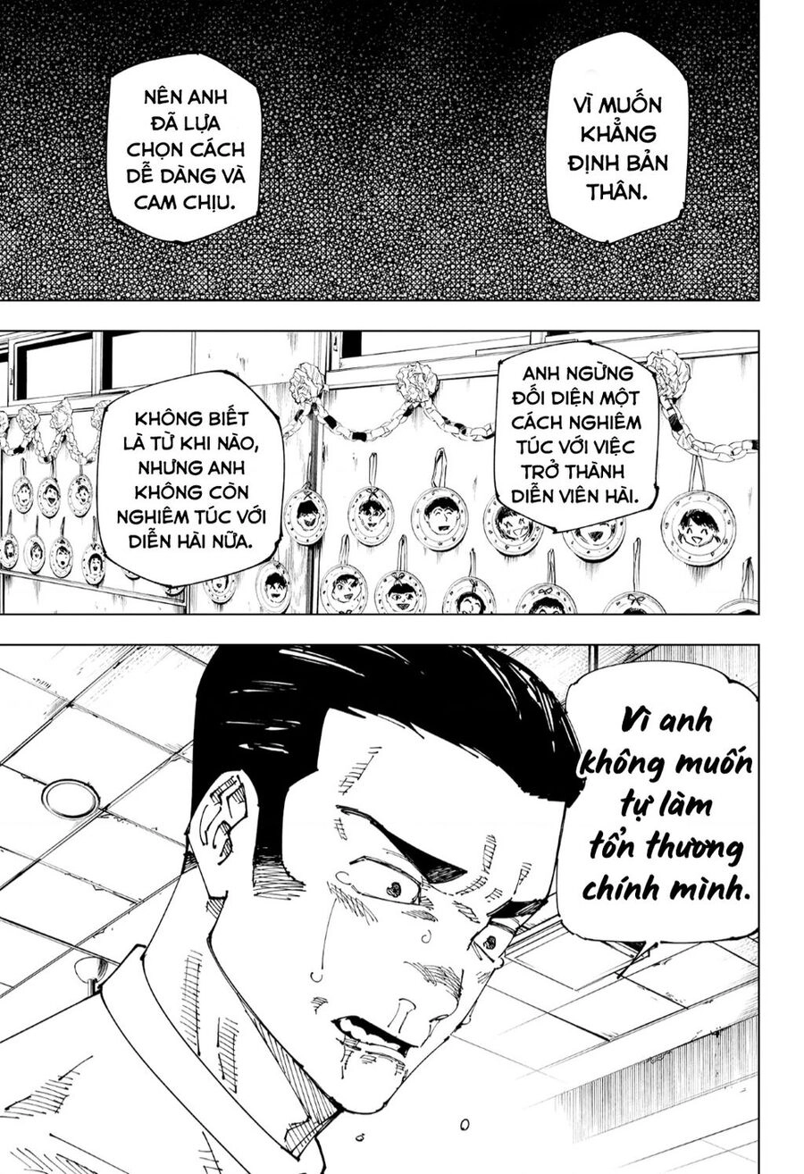Jujutsu Kaisen - Chú Thuật Hồi Chiến Chapter 241 - 18