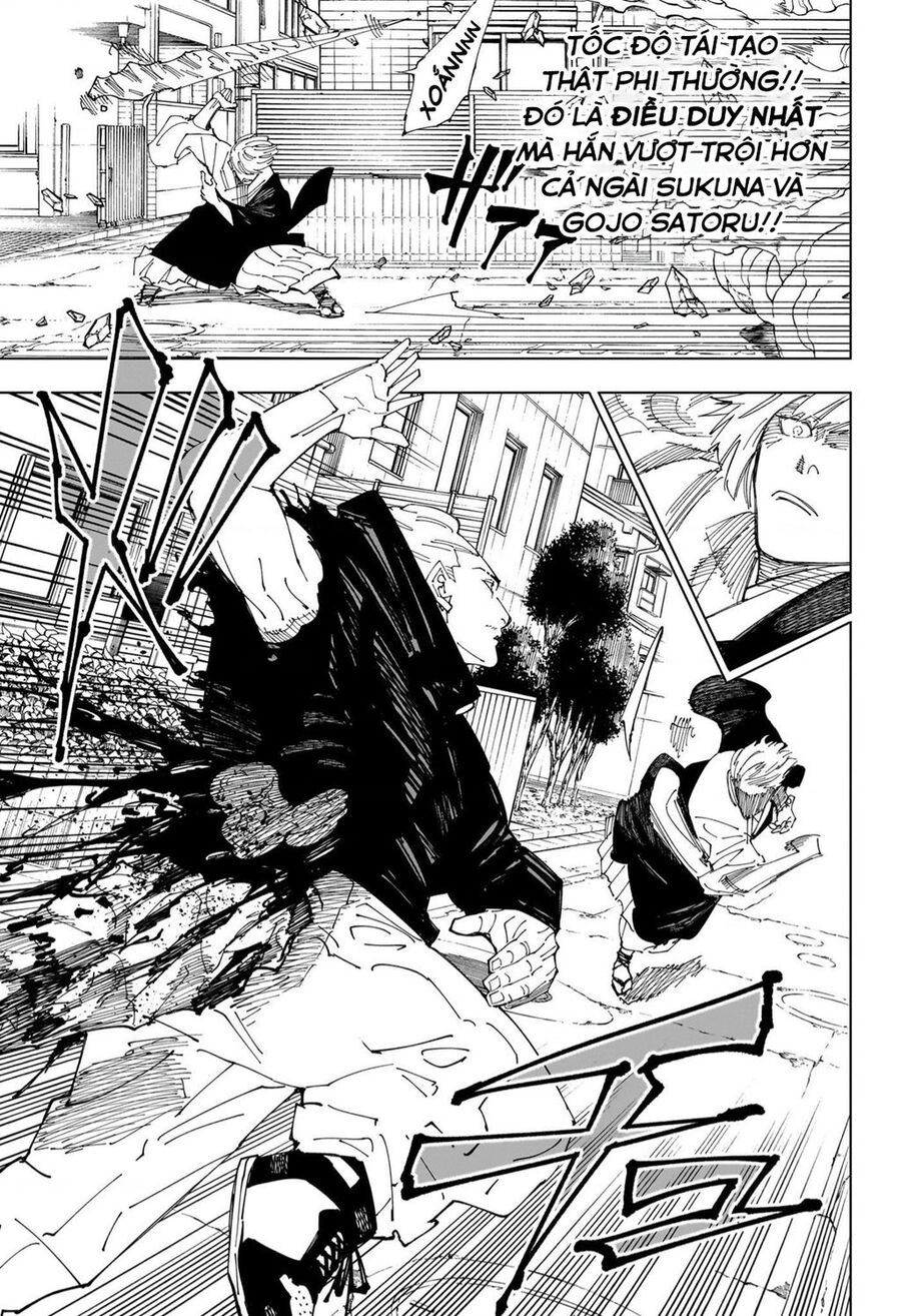 Jujutsu Kaisen - Chú Thuật Hồi Chiến Chapter 245 - 6