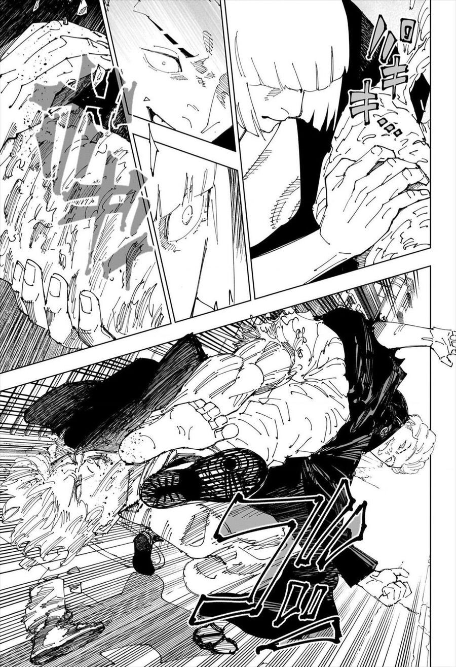Jujutsu Kaisen - Chú Thuật Hồi Chiến Chapter 245 - 8