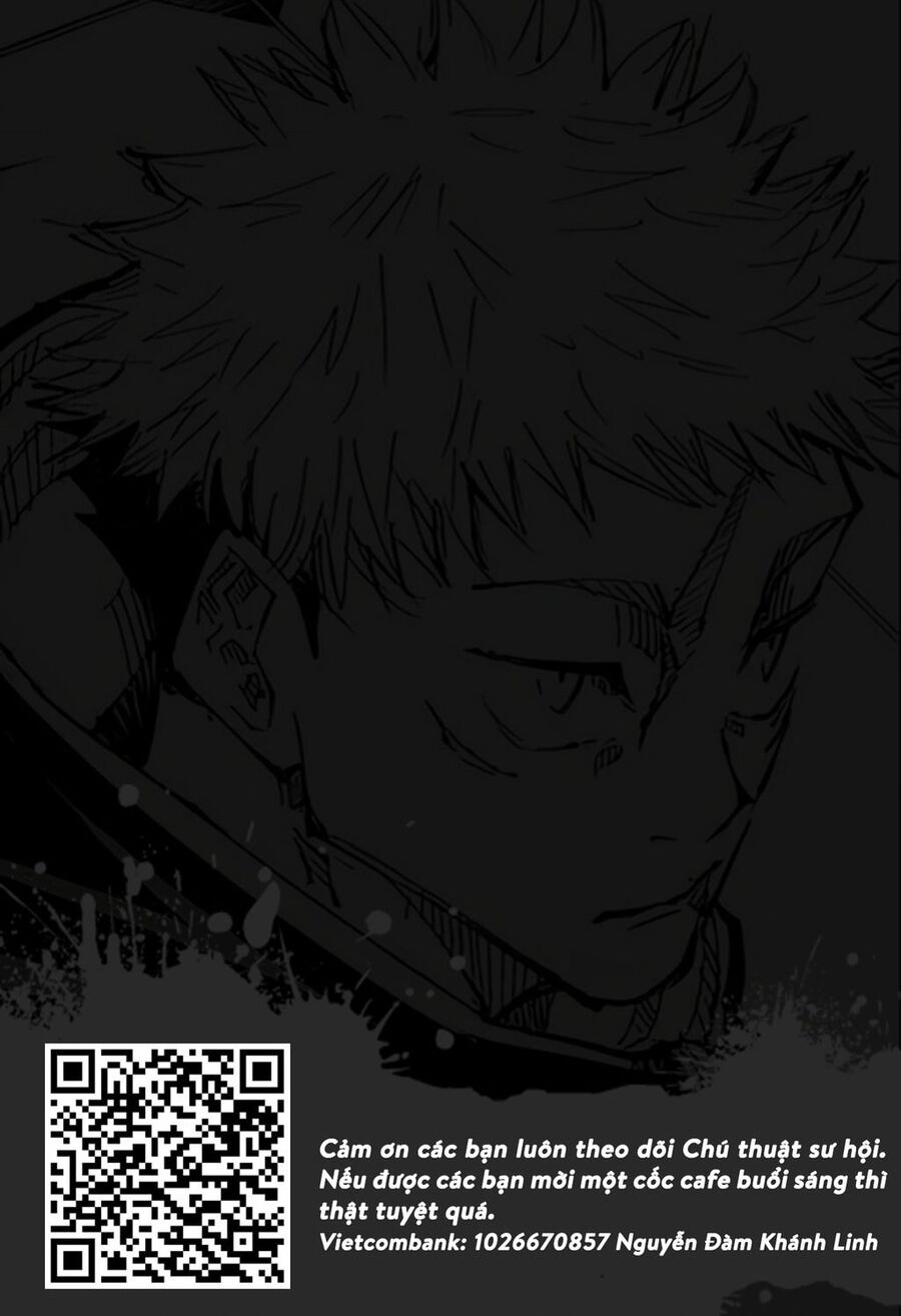 Jujutsu Kaisen - Chú Thuật Hồi Chiến Chapter 245 - 21