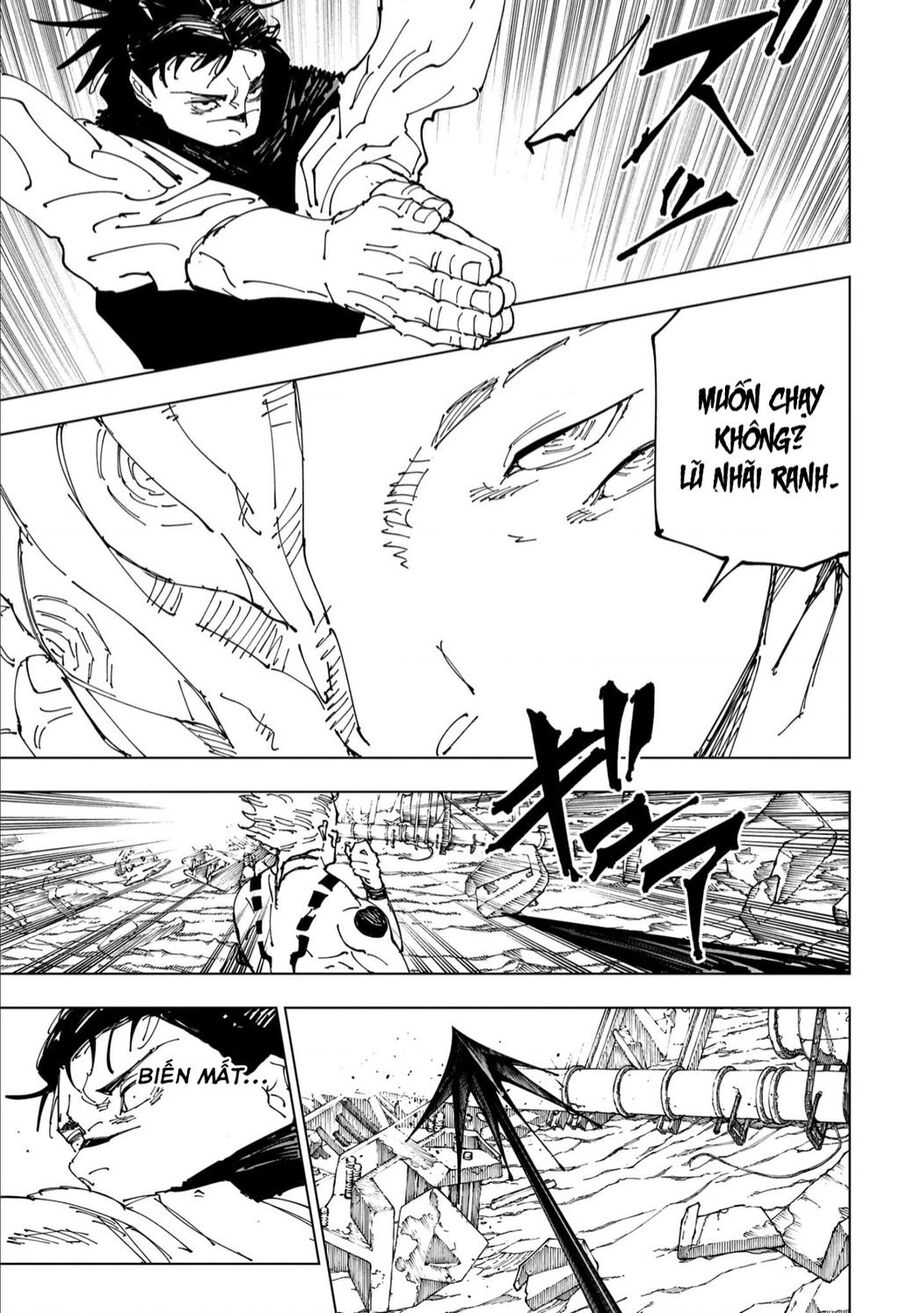 Jujutsu Kaisen - Chú Thuật Hồi Chiến Chapter 246 - 7