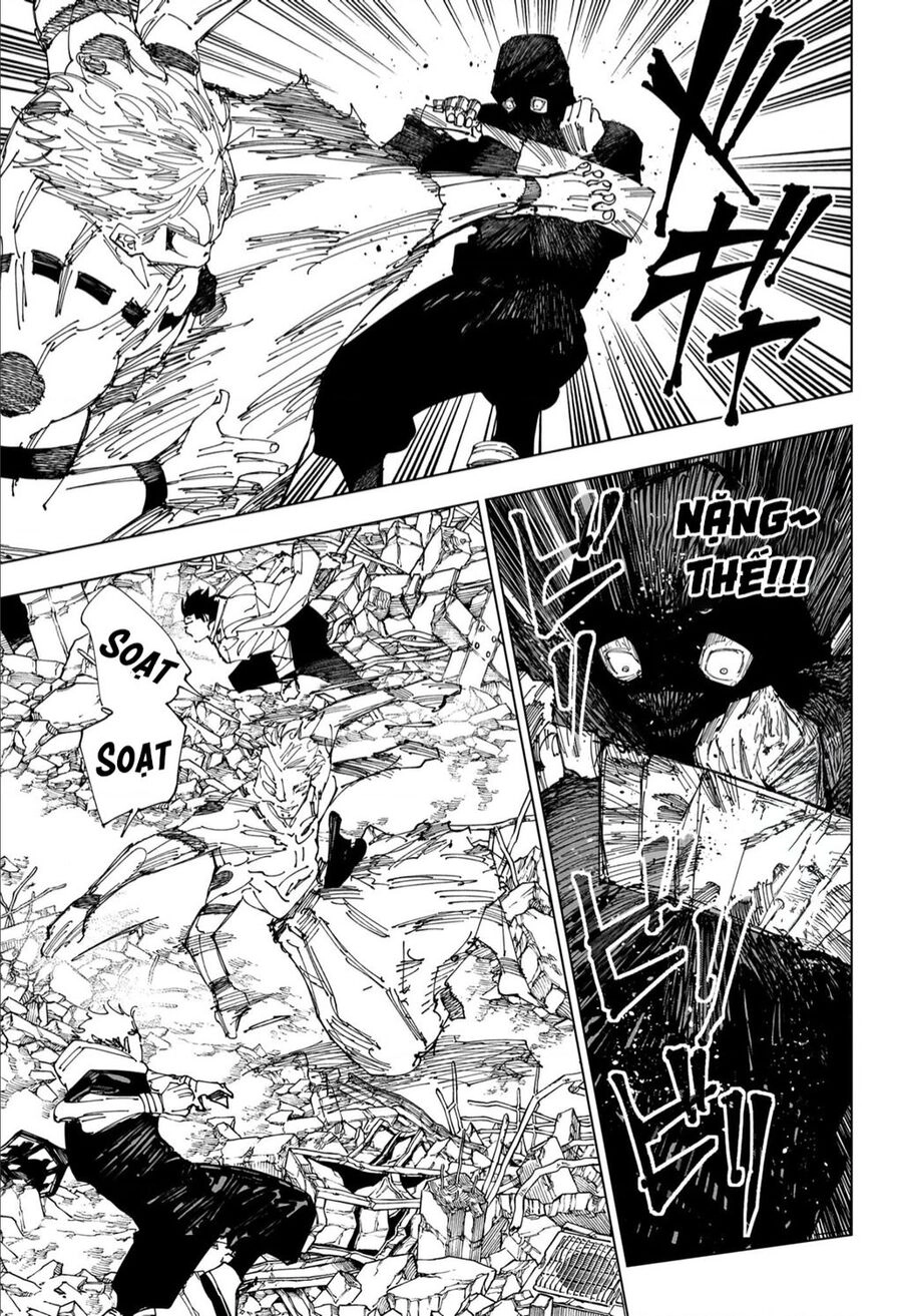 Jujutsu Kaisen - Chú Thuật Hồi Chiến Chapter 246 - 11
