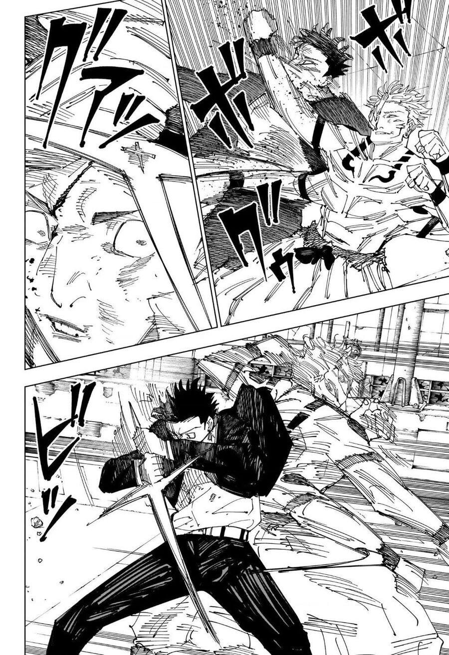 Jujutsu Kaisen - Chú Thuật Hồi Chiến Chapter 247 - 9