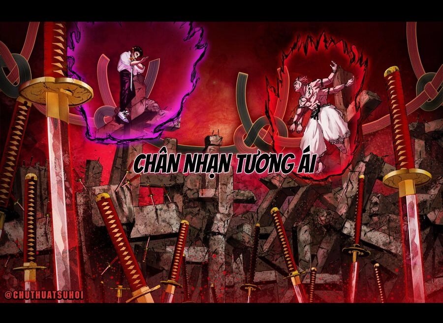Jujutsu Kaisen - Chú Thuật Hồi Chiến Chapter 249 - 16