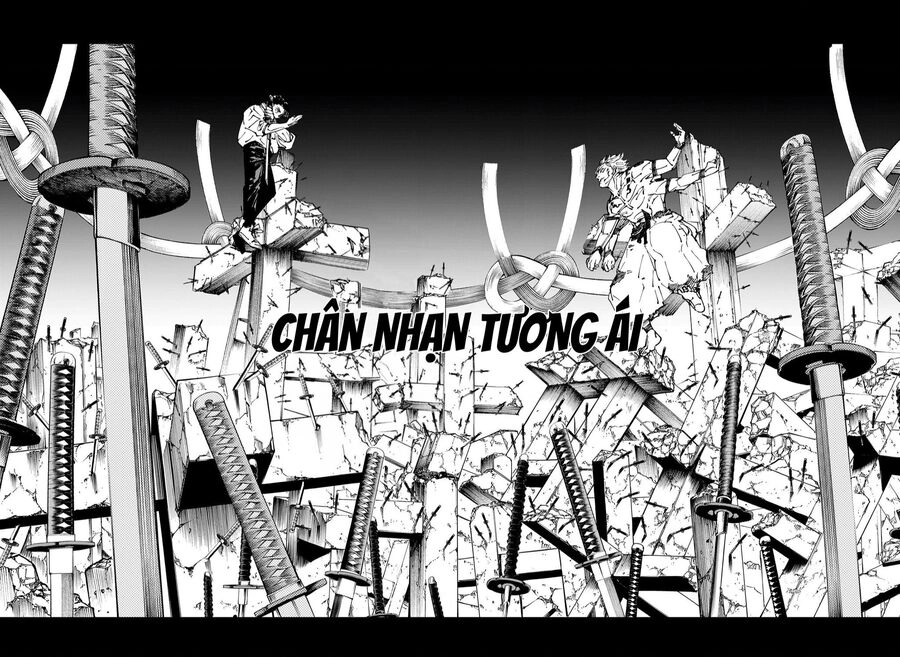 Jujutsu Kaisen - Chú Thuật Hồi Chiến Chapter 249 - 17