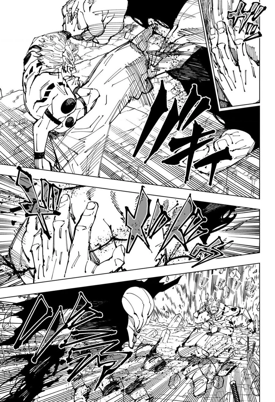 Jujutsu Kaisen - Chú Thuật Hồi Chiến Chapter 250 - 15