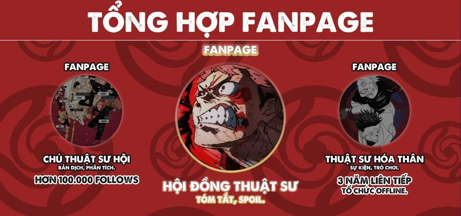 Jujutsu Kaisen - Chú Thuật Hồi Chiến Chapter 251 - 3